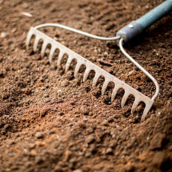 Lavorazione del terreno